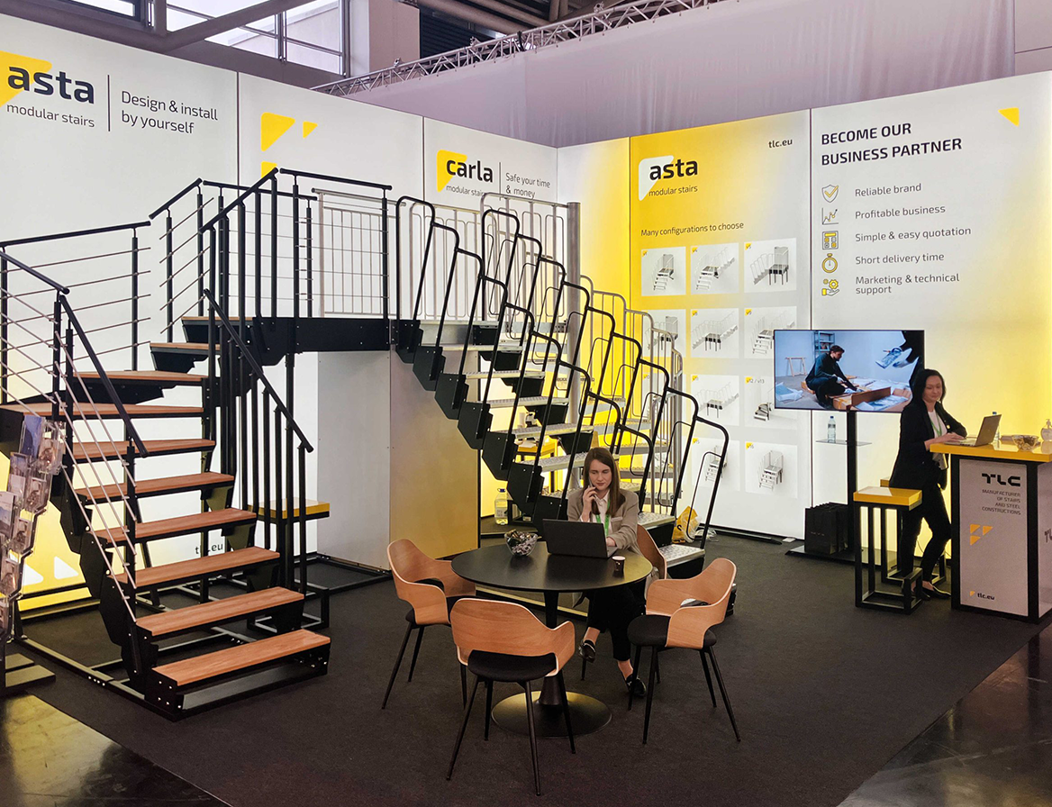 BAU 2023: A successful trade fair experience