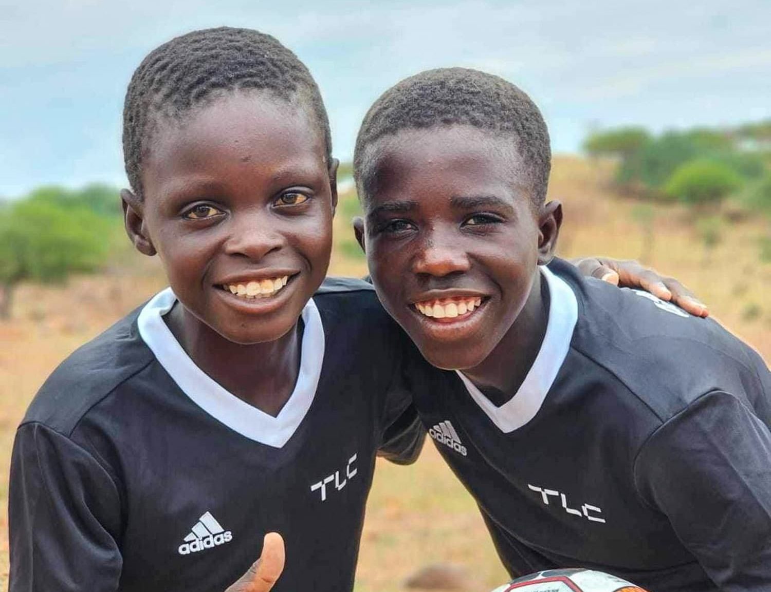 Soutenir les talents du football namibien avec Aserekteam