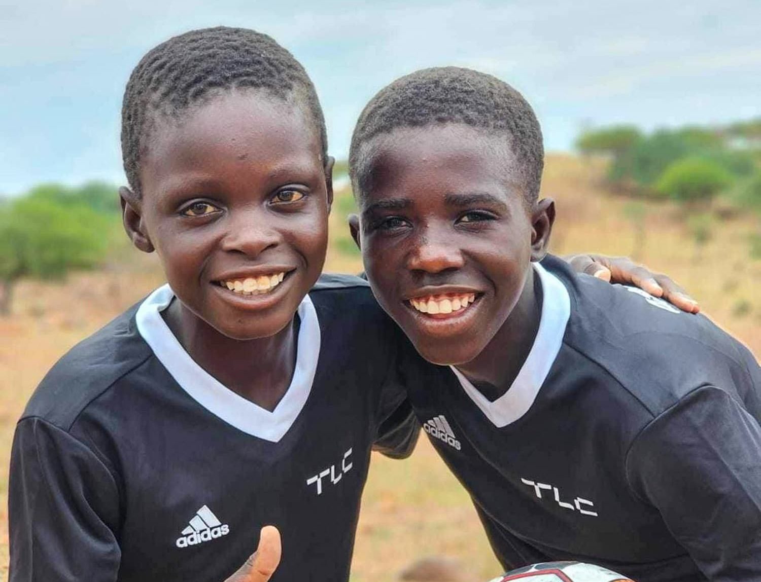 Wspieramy sportowe talenty z Namibii z Aserekteam