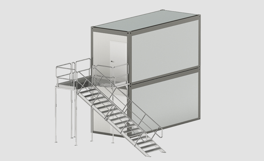 TLC EU Steel Equipment | Design &amp; Production