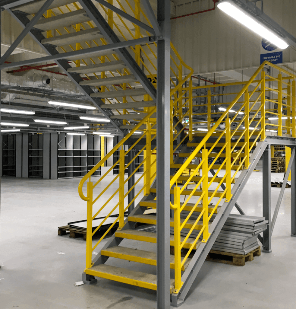 TLC EU Steel Equipment | Design &amp; Production