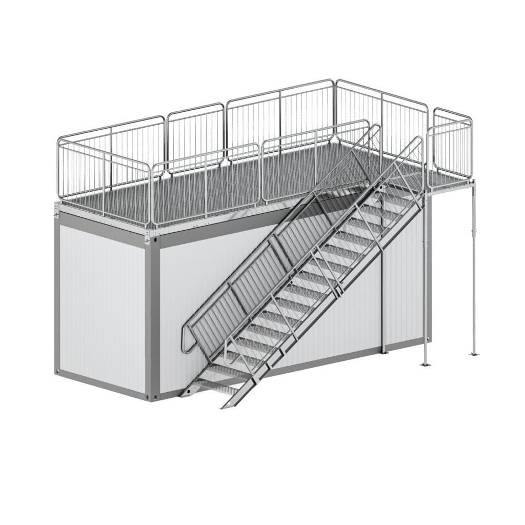 TLC EU Steel Equipment | Design &amp; Production