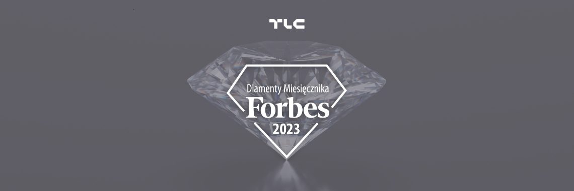 TLC na liście Diamentów Forbesa 2023