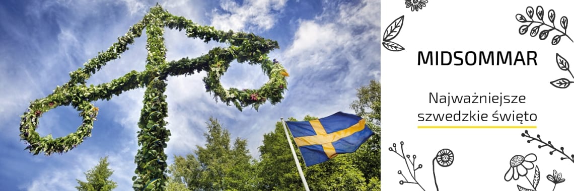 Midsommar – czyli najważniejsze święto w Szwecji