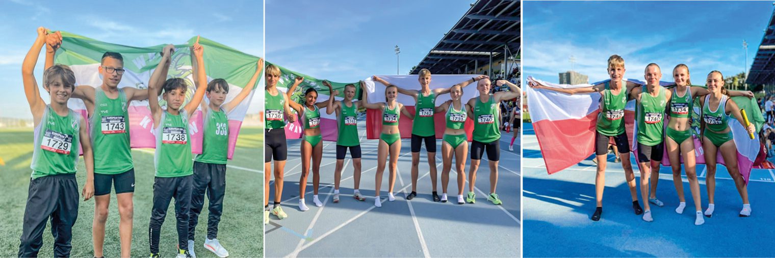 European Kids Athletics &#8211; Brno 2022.