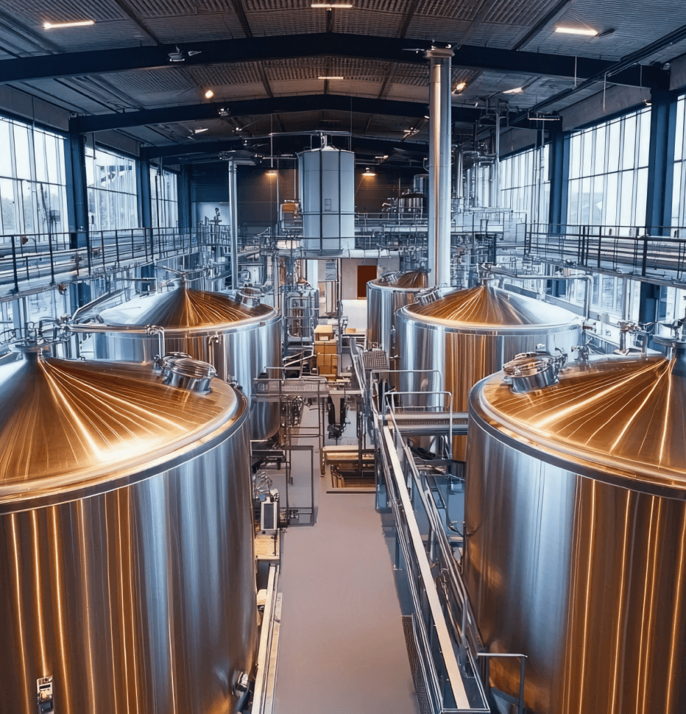 TLC EU Steel Equipment | Design & Production