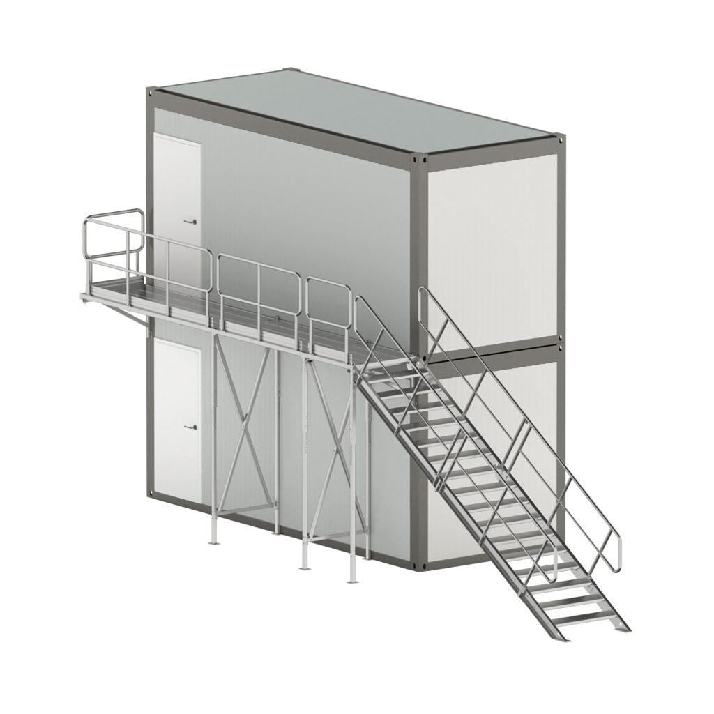 TLC EU Steel Equipment | Design &amp; Production