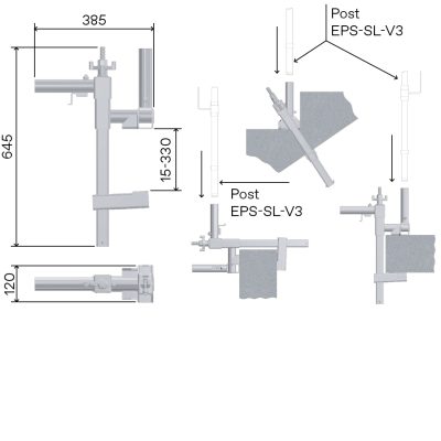 TLC EU Steel Equipment | Design &amp; Production