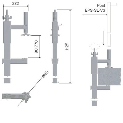 TLC EU Steel Equipment | Design &amp; Production