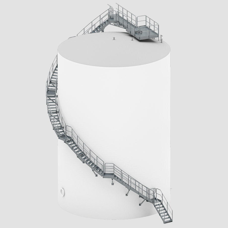 TLC EU Steel Equipment | Design &amp; Production