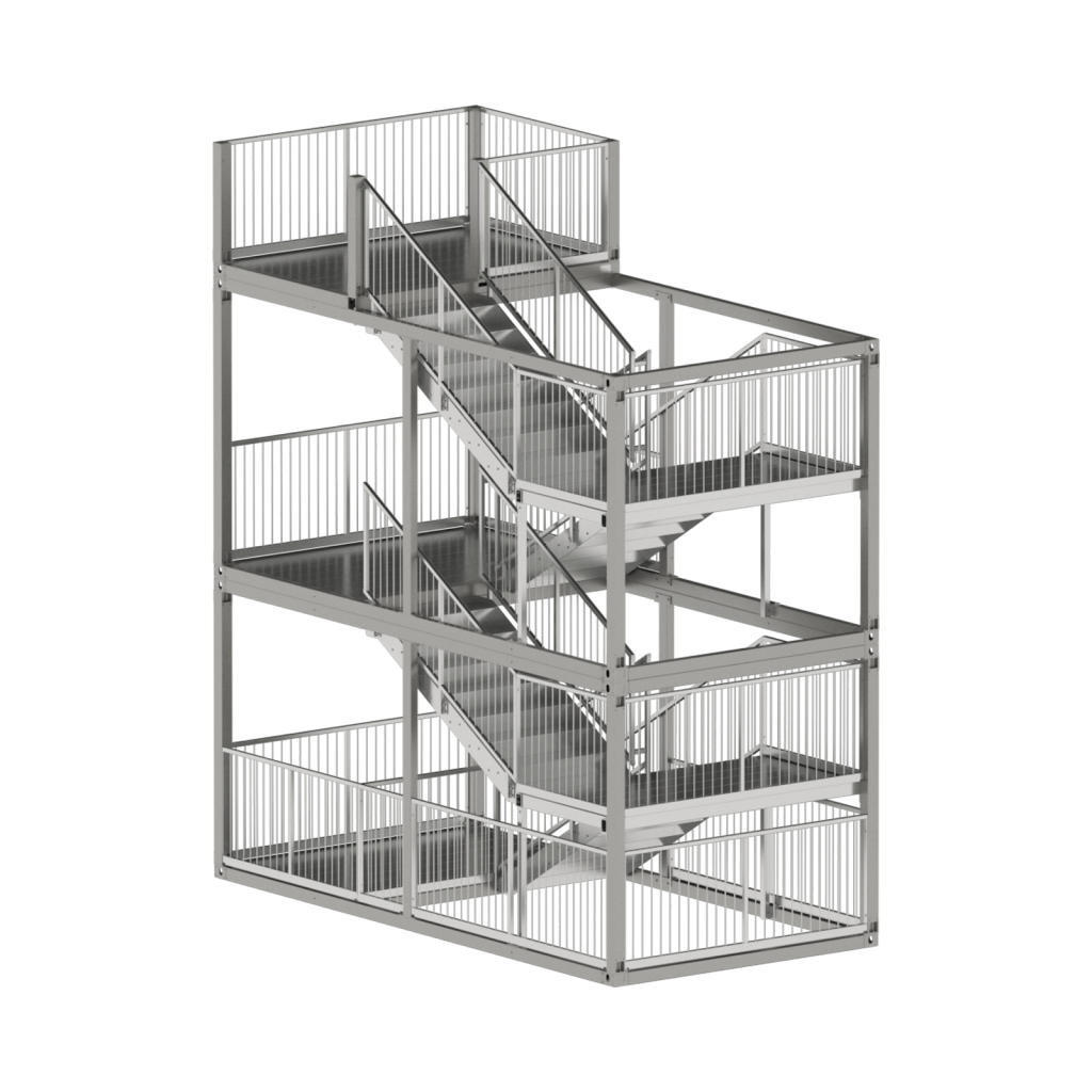 TLC EU Steel Equipment | Design &amp; Production