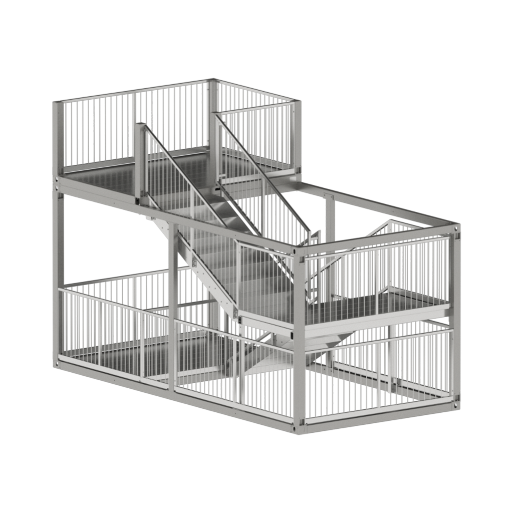 TLC EU Steel Equipment | Design &amp; Production