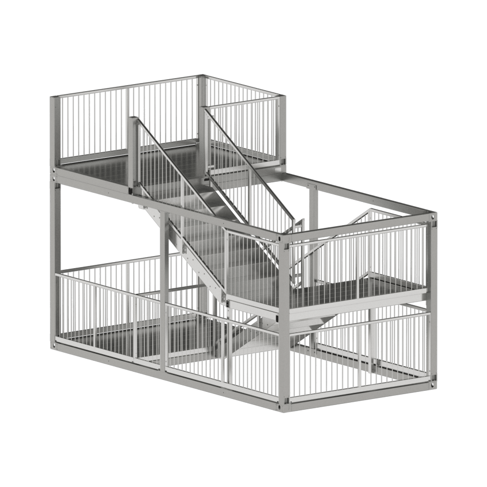 Steel Container Stairs And Staircases 5kN TLC EU Steel Equipment steel-container-stairs-and-staircases-5kn-tlc-eu-steel-equipment