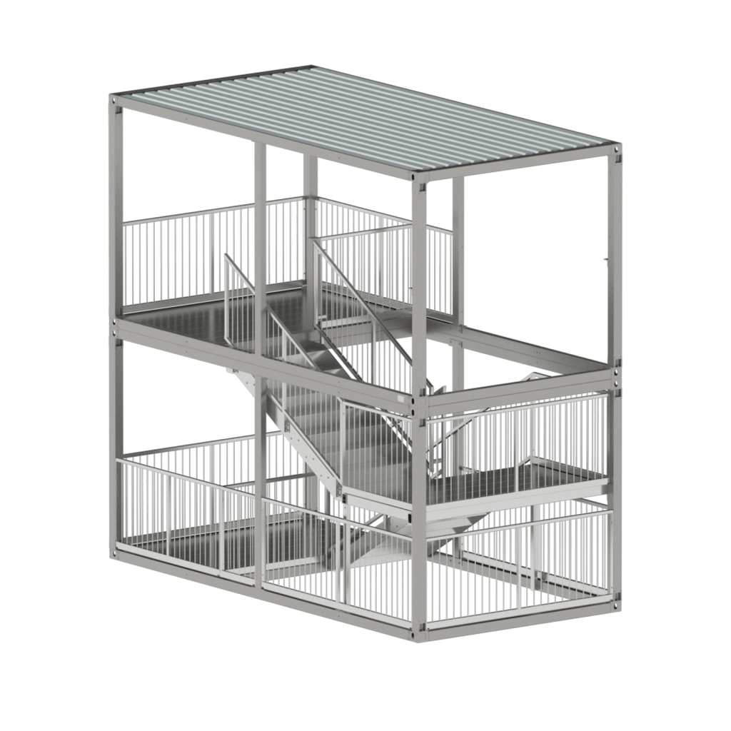 TLC EU Steel Equipment | Design &amp; Production