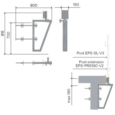 TLC EU Steel Equipment | Design &amp; Production