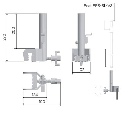 TLC EU Steel Equipment | Design &amp; Production