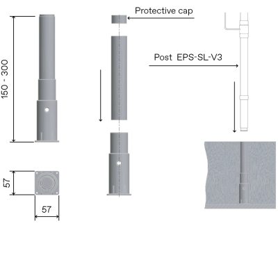 TLC EU Steel Equipment | Design &amp; Production