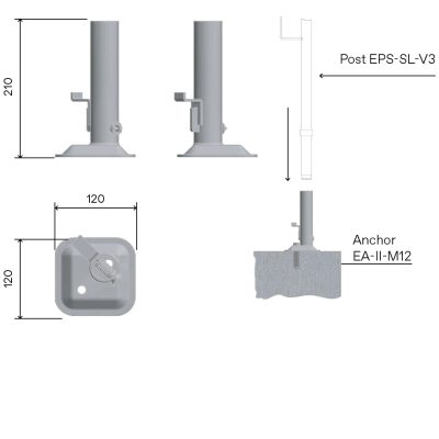 TLC EU Steel Equipment | Design &amp; Production