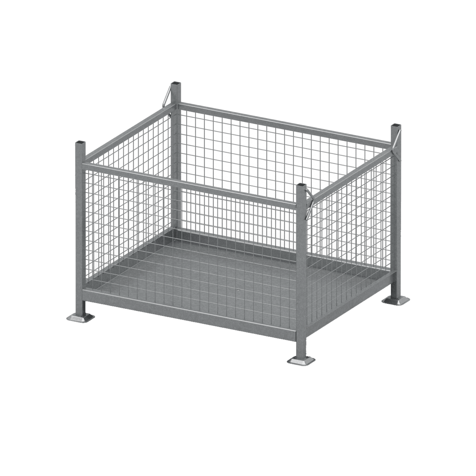 Kosz transportowy do uchwytów EPS