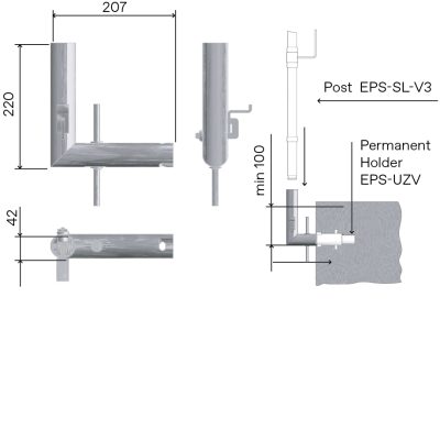 TLC EU Steel Equipment | Design &amp; Production