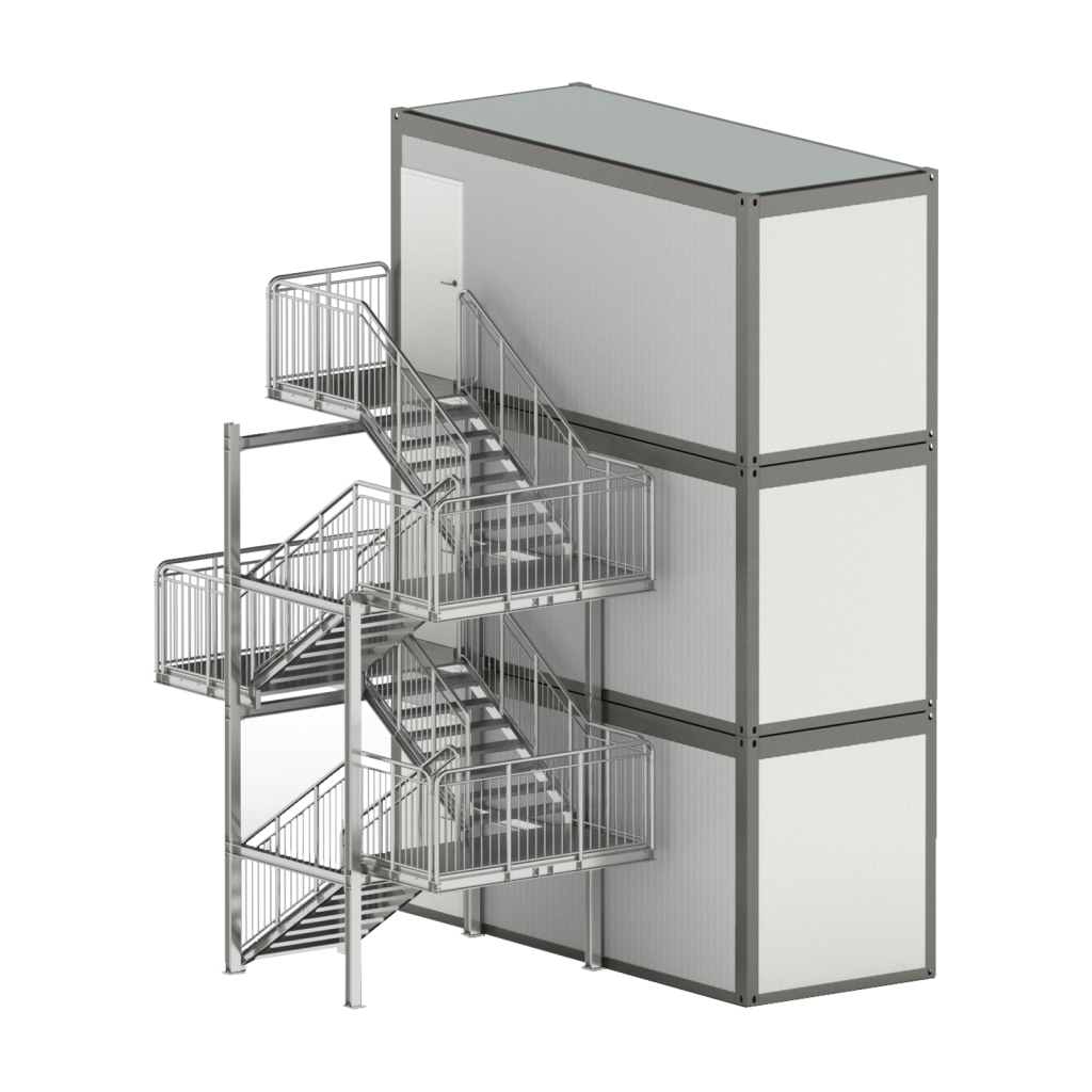 TLC EU Steel Equipment | Design &amp; Production