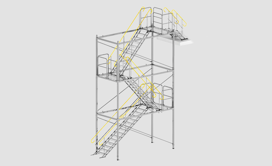 TLC EU Steel Equipment | Design &amp; Production