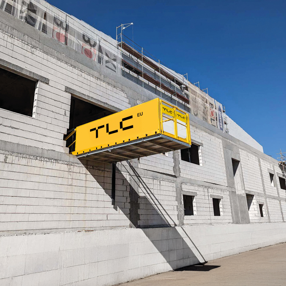 TLC EU Steel Equipment | Design &amp; Production