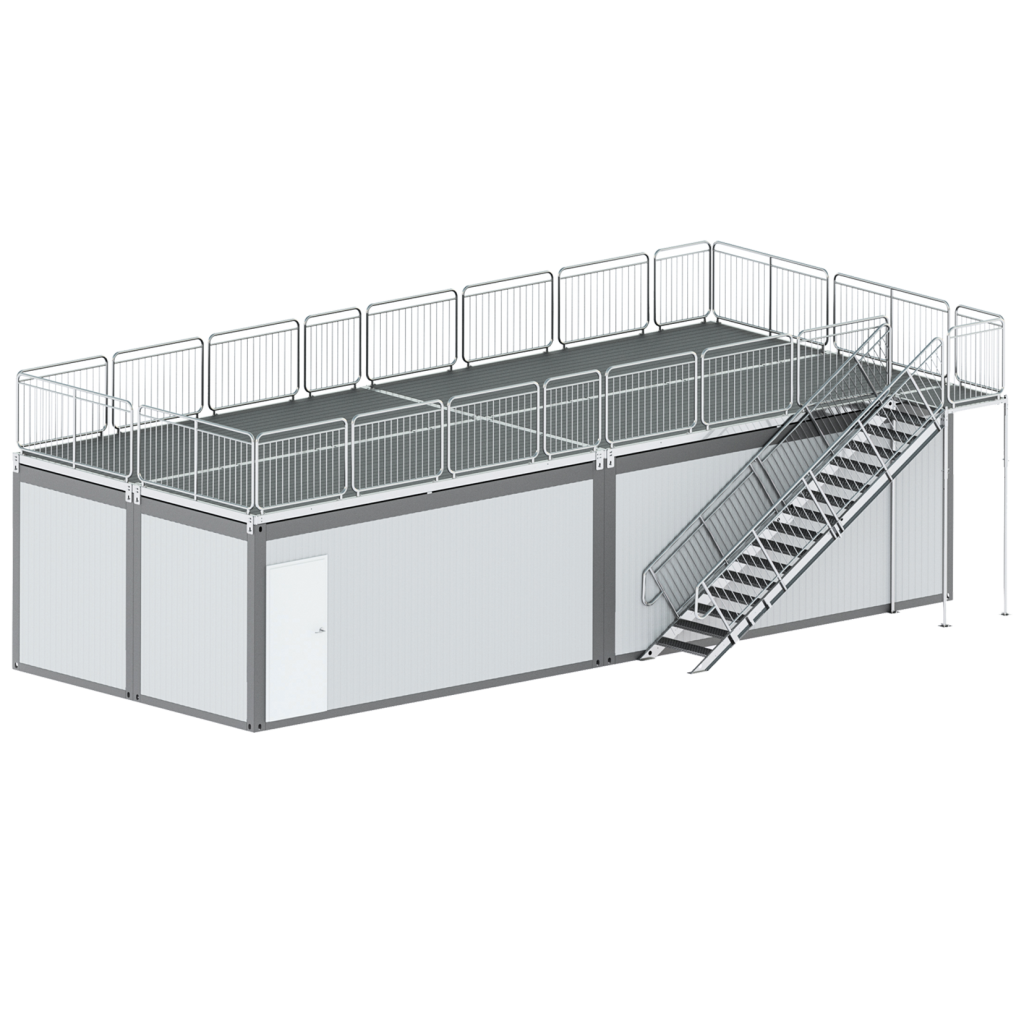 TLC EU Steel Equipment | Design &amp; Production