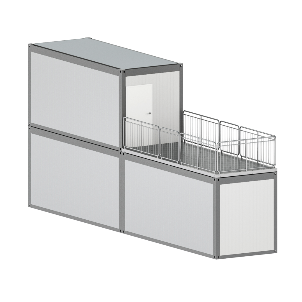 TLC EU Steel Equipment | Design &amp; Production