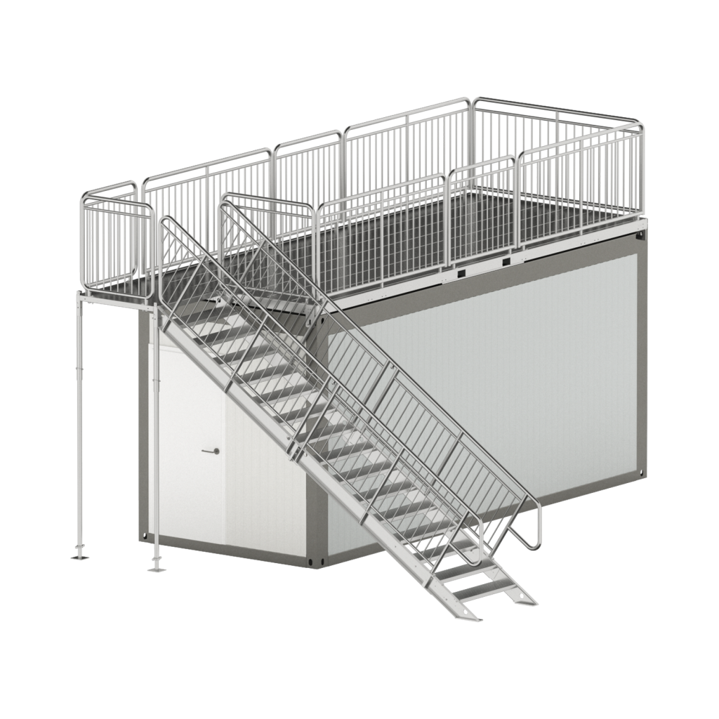 TLC EU Steel Equipment | Design &amp; Production