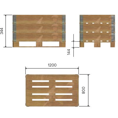 TLC EU Steel Equipment | Design &amp; Production