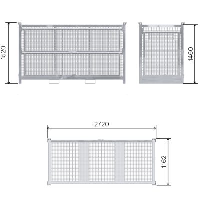 TLC EU Steel Equipment | Design &amp; Production