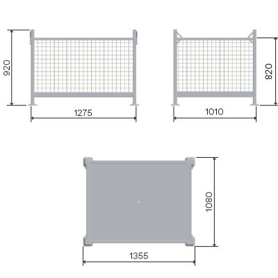 TLC EU Steel Equipment | Design &amp; Production