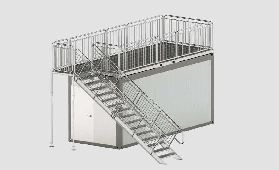 TLC EU Steel Equipment | Design &amp; Production