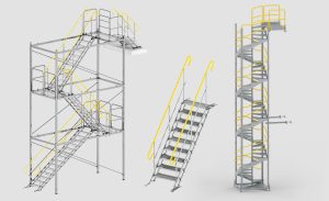 TLC EU Steel Equipment | Design &amp; Production