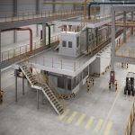 Plateformes d’accès internes aux parcs de machines