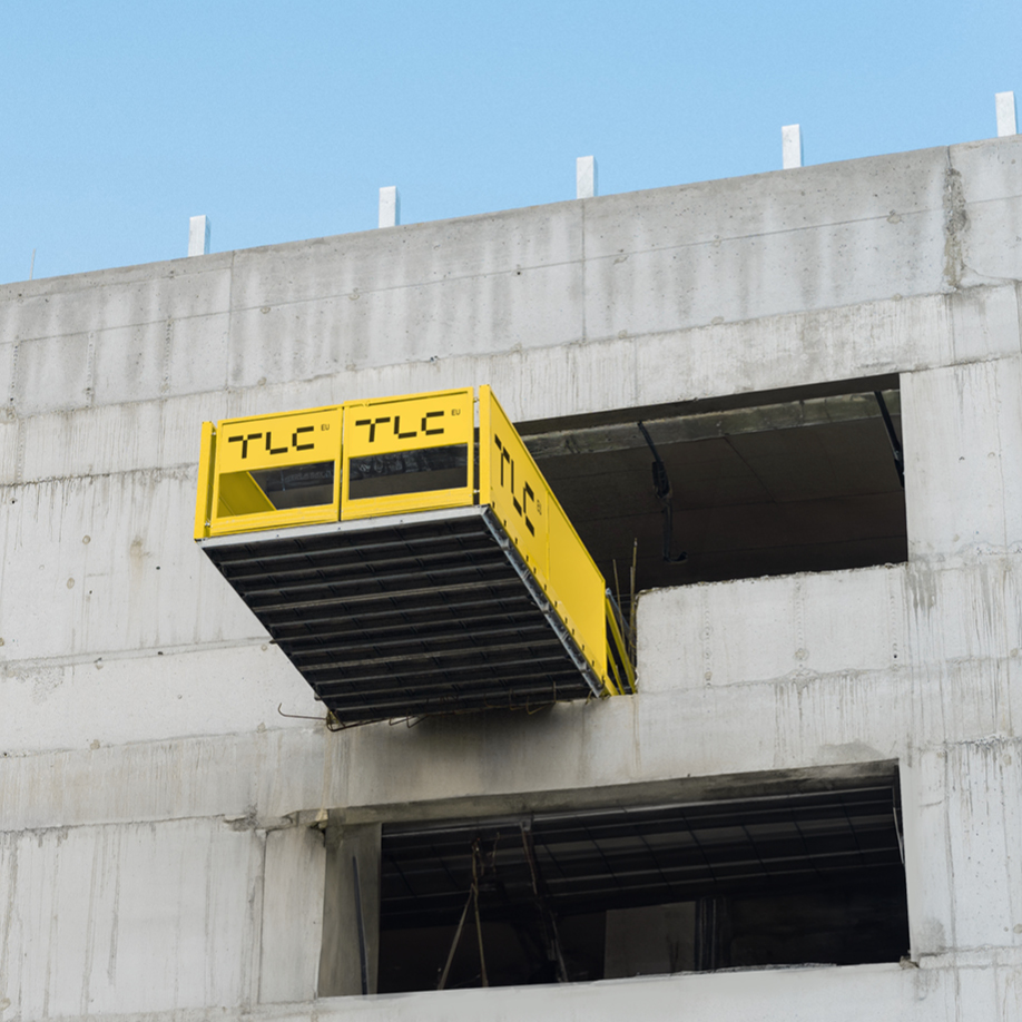 TLC EU Steel Equipment | Design & Production