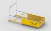 TUP – crane loading platform