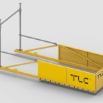 TUP – crane loading platform