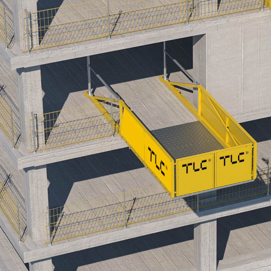 TLC EU Steel Equipment | Design & Production