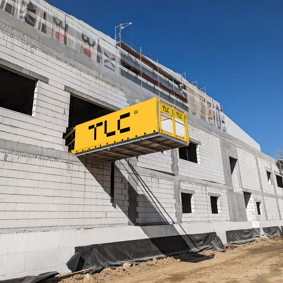 TLC EU Steel Equipment | Design &amp; Production