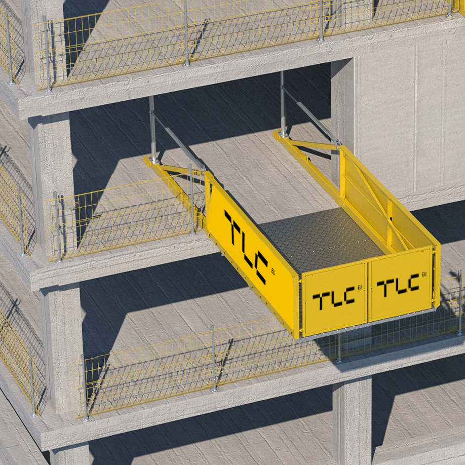 TLC EU Steel Equipment | Design &amp; Production