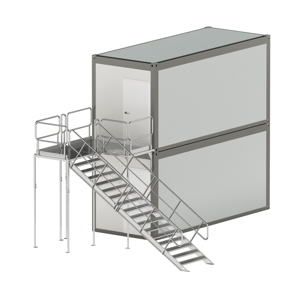 TLC EU Steel Equipment | Design &amp; Production