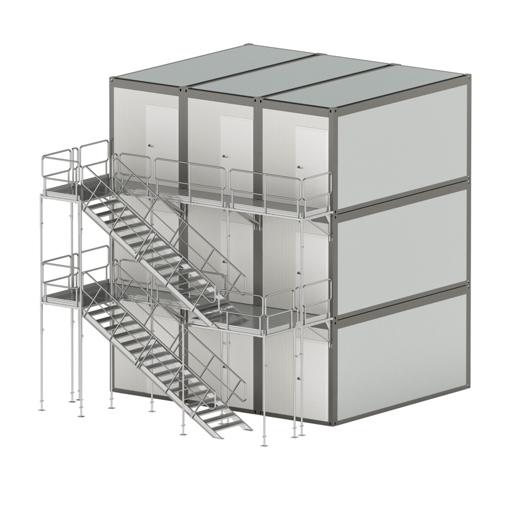 TLC EU Steel Equipment | Design &amp; Production