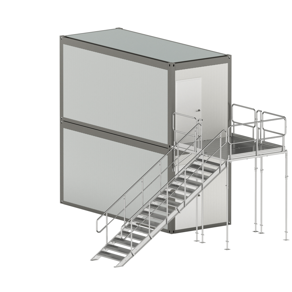 TLC EU Steel Equipment | Design &amp; Production