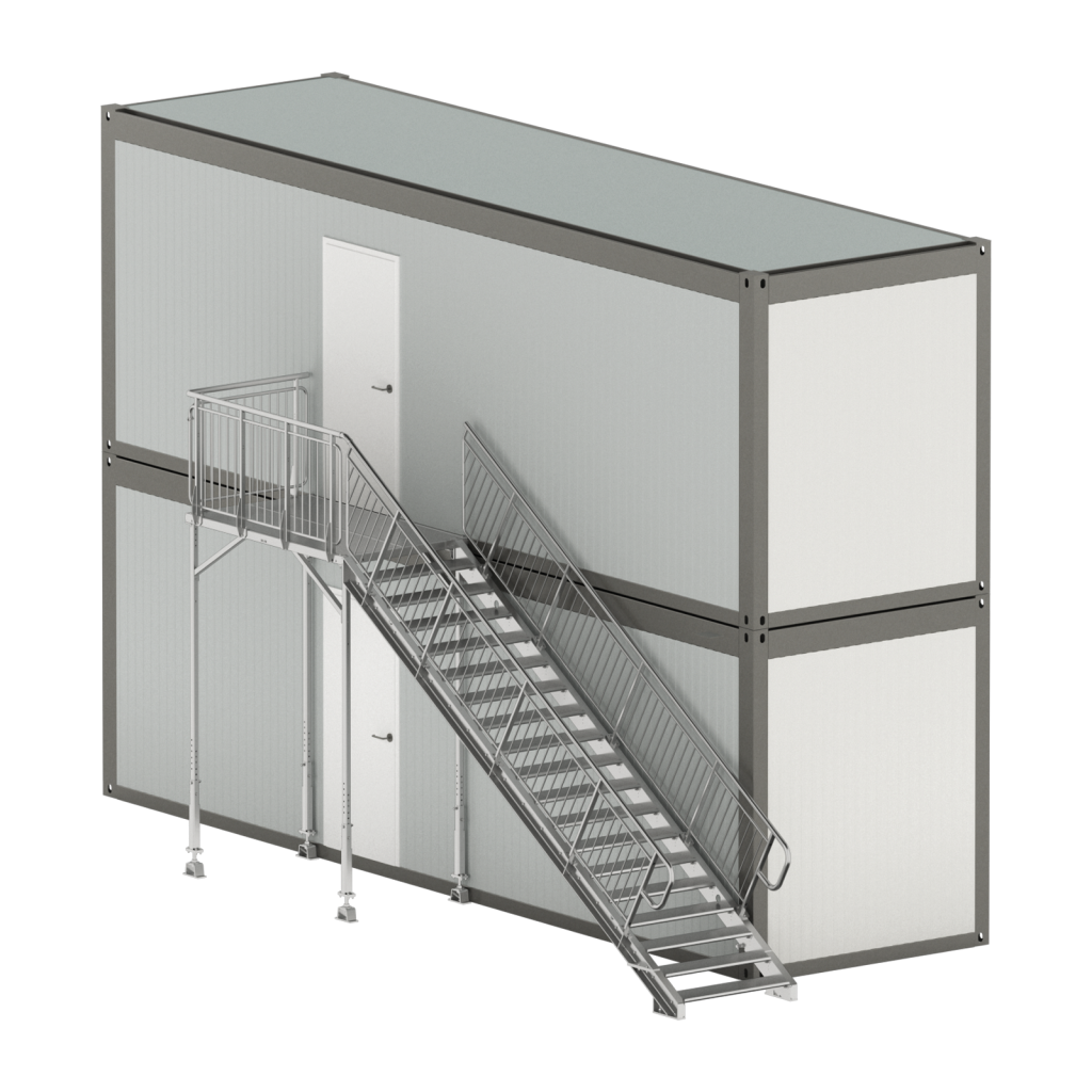 TLC EU Steel Equipment | Design &amp; Production