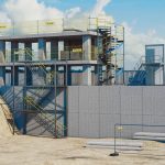 Zabezpieczenie placów budowy