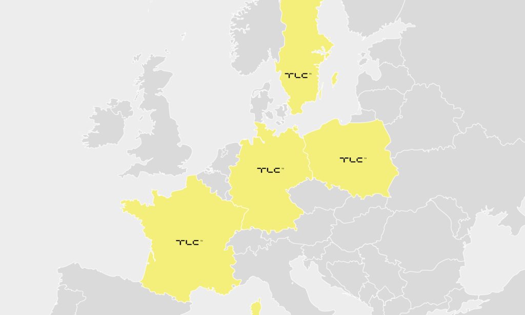 TLC EU Steel Equipment | Design &amp; Production