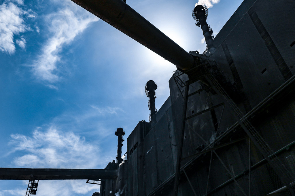 TLC EU Steel Equipment | Design & Production