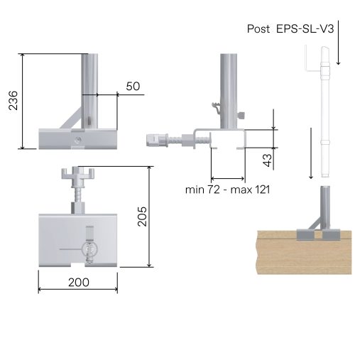 TLC EU Steel Equipment | Design &amp; Production